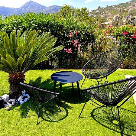Villa Les Anges Saint-Andre  Екстер'єр фото