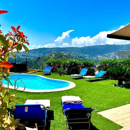 Villa Les Anges Saint-Andre  Екстер'єр фото