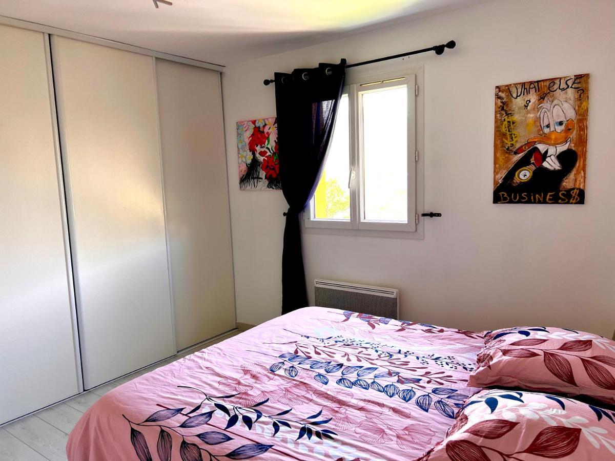 Villa Les Anges Saint-Andre  Екстер'єр фото
