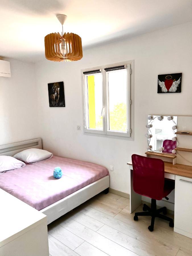 Villa Les Anges Saint-Andre  Екстер'єр фото
