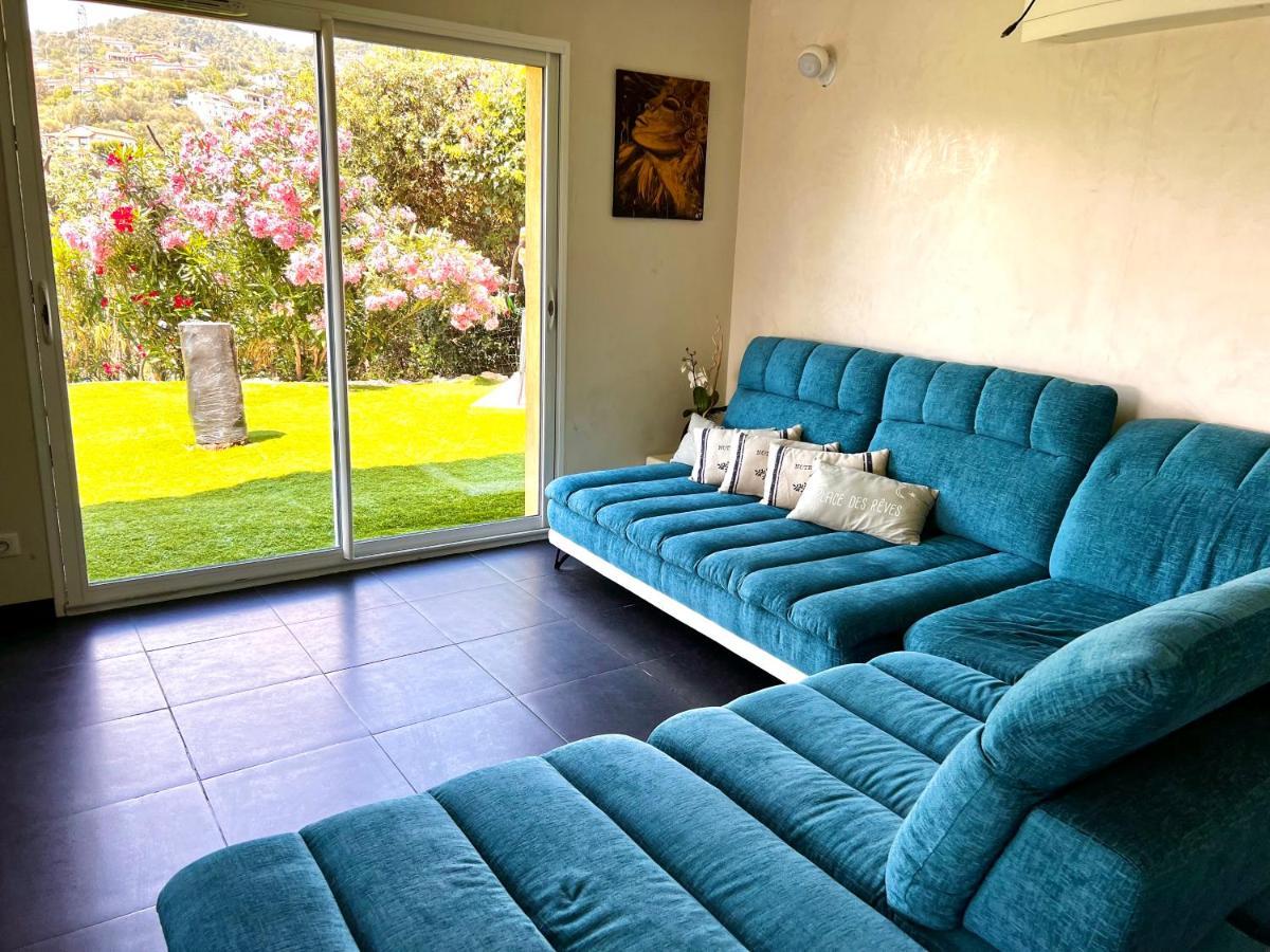 Villa Les Anges Saint-Andre  Екстер'єр фото