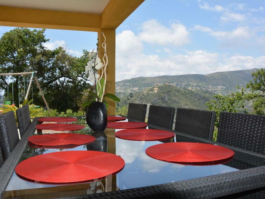 Villa Les Anges Saint-Andre  Екстер'єр фото