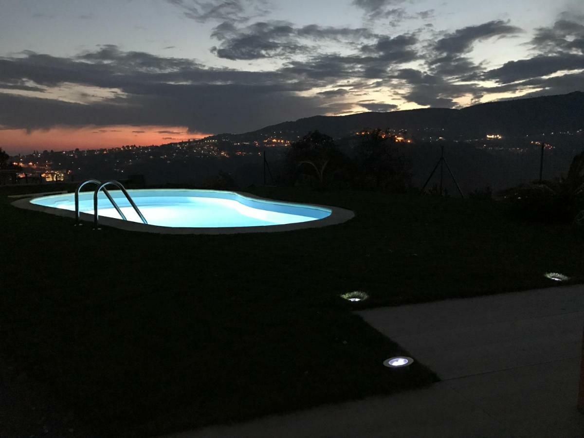 Villa Les Anges Saint-Andre  Екстер'єр фото