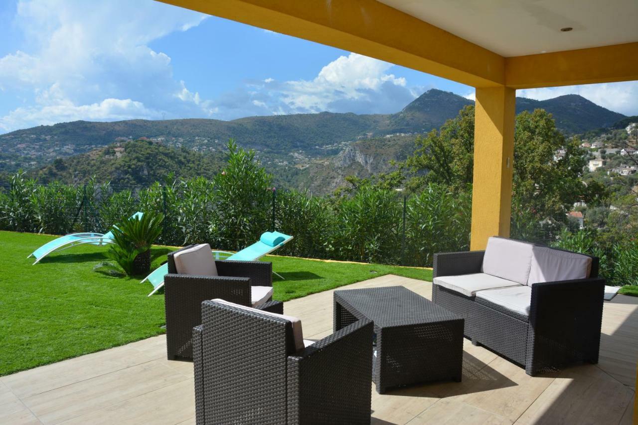 Villa Les Anges Saint-Andre  Екстер'єр фото